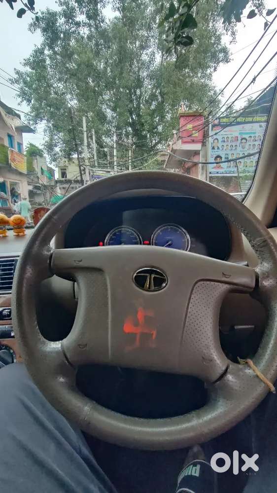 Tata Safari Dicor 2014
