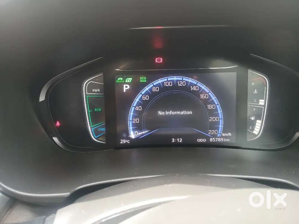 Toyota Urban Cruiser 2023 Hybrid