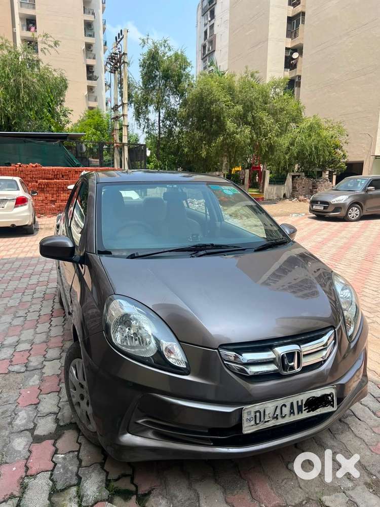 Honda Amaze Petrol 2014