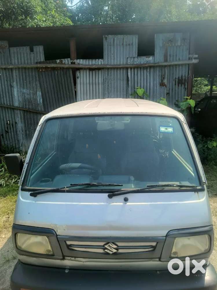 Maruti Suzuki Omni 8 Seater 2010