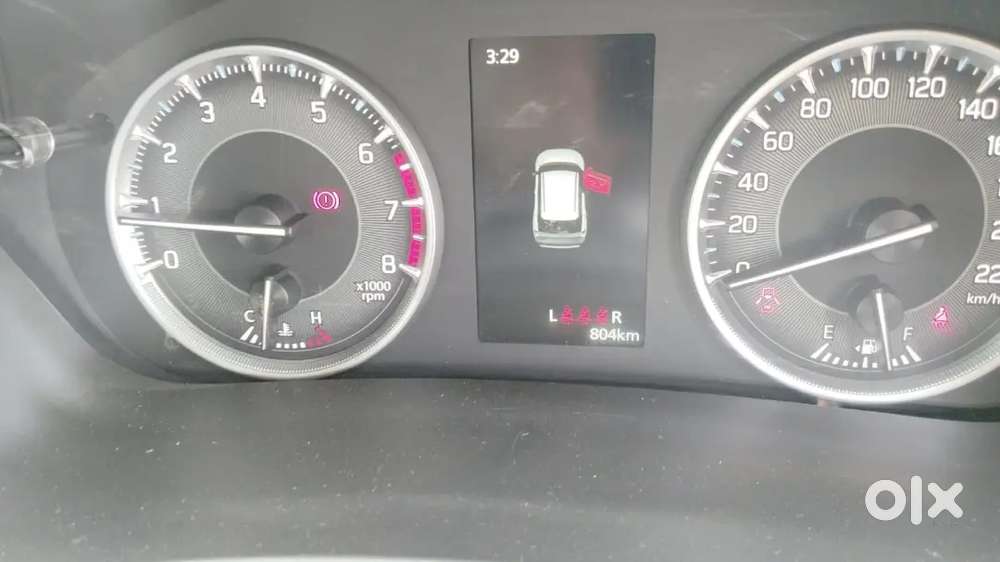 Maruti Suzuki Victoris Petrol 2016 Manual