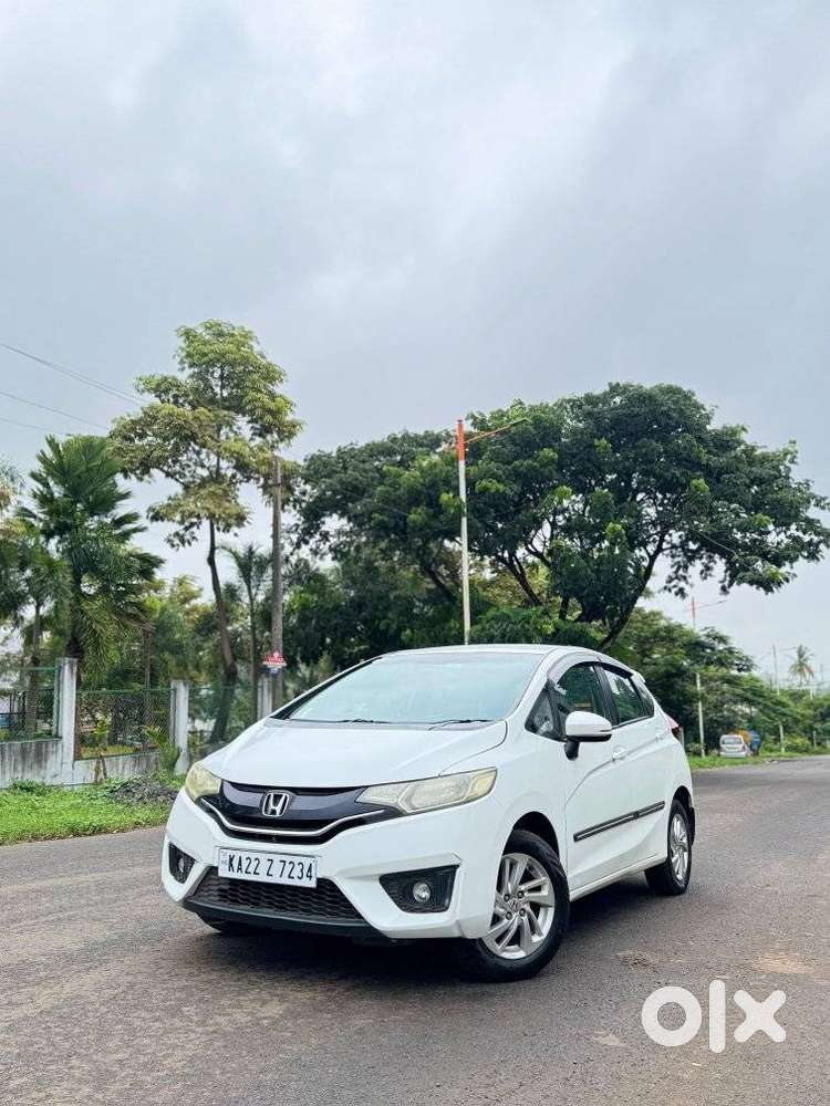 Honda Jazz 1.2 Vx I Vtec, 2015, Petrol