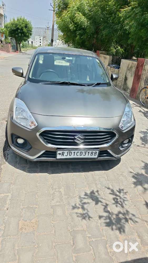 Maruti Suzuki Dzire 2017
