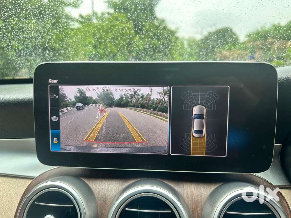 Mercedes-benz C-class C 220d, 2019, Diesel