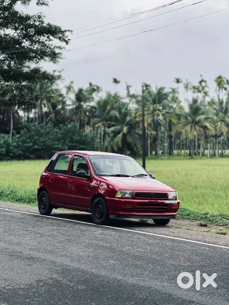 Maruti Suzuki Zen Estilo 2001