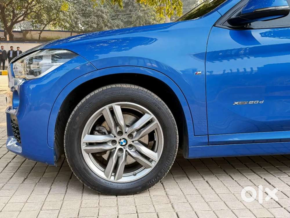 Bmw X1 Xdrive 20d M Sport, 2018, Diesel