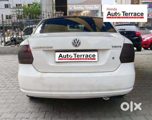 Volkswagen Vento Petrol Highline, 2011, Petrol