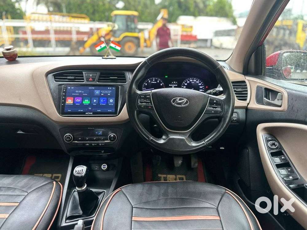 Hyundai Elite I20 Asta 1.2 (o), 2017, Petrol