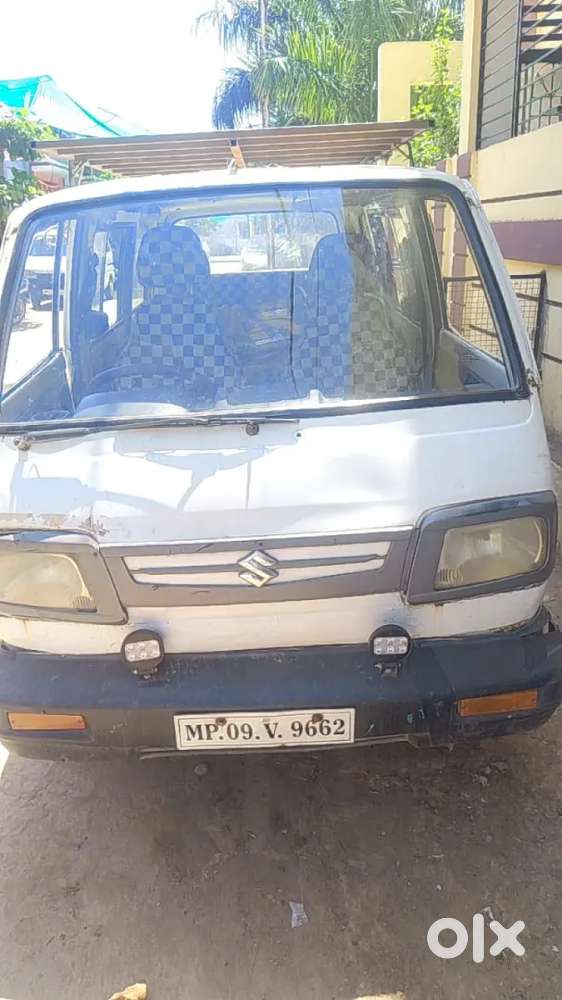 Maruti Suzuki Omni 2006 Lpg Good Condition