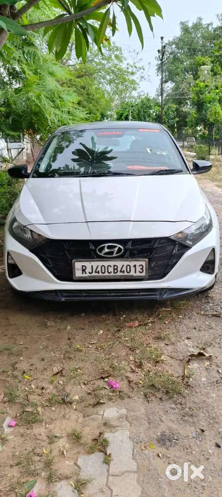 Hyundai New I20 2022 Petrol 53000 Km Driven