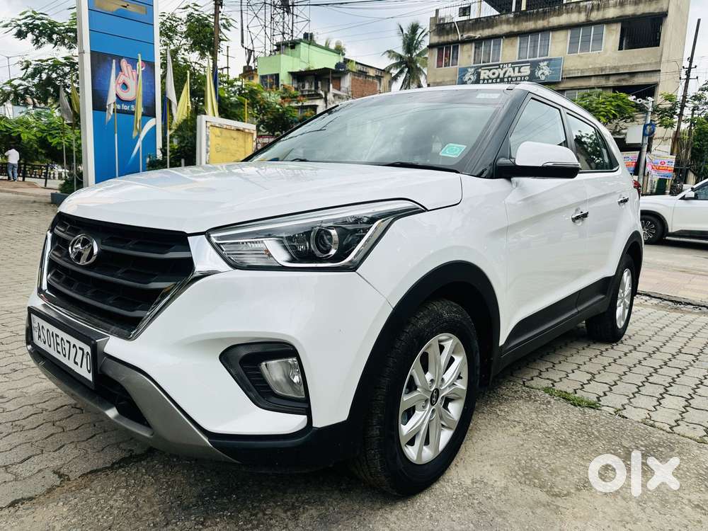 Hyundai Creta 1.6 Sx, 2019, Diesel