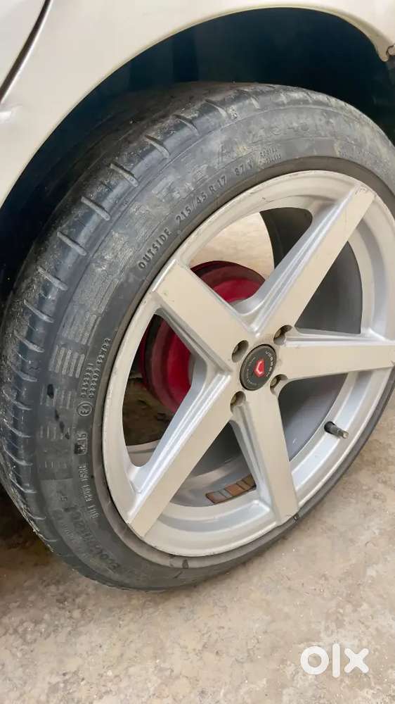 Maruti Suzuki Swift Vxi 2020