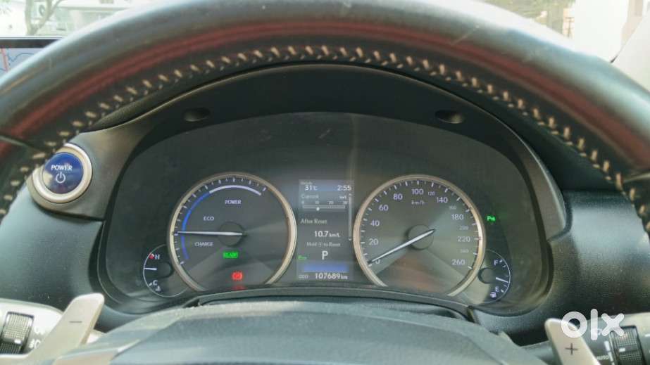 Lexus Nx Lexus-nx-300h-luxury, 2019, Petrol