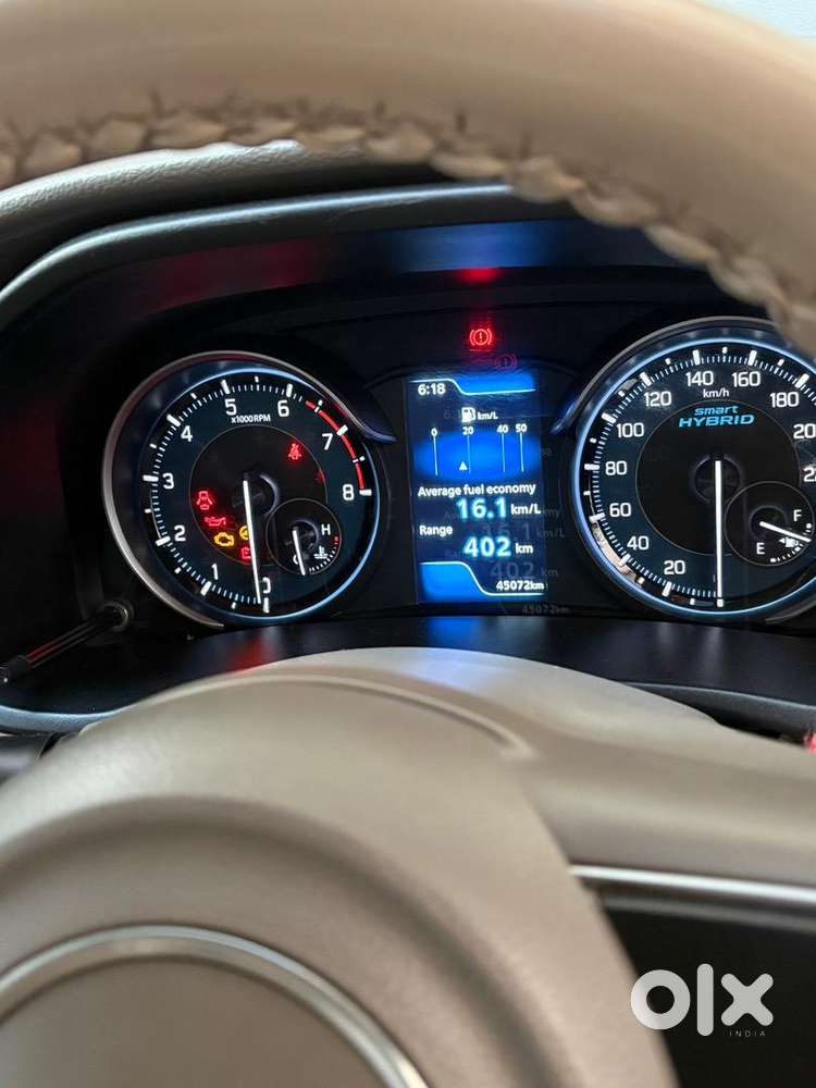 Maruti Suzuki Ertiga 2023 45000 Km Driven