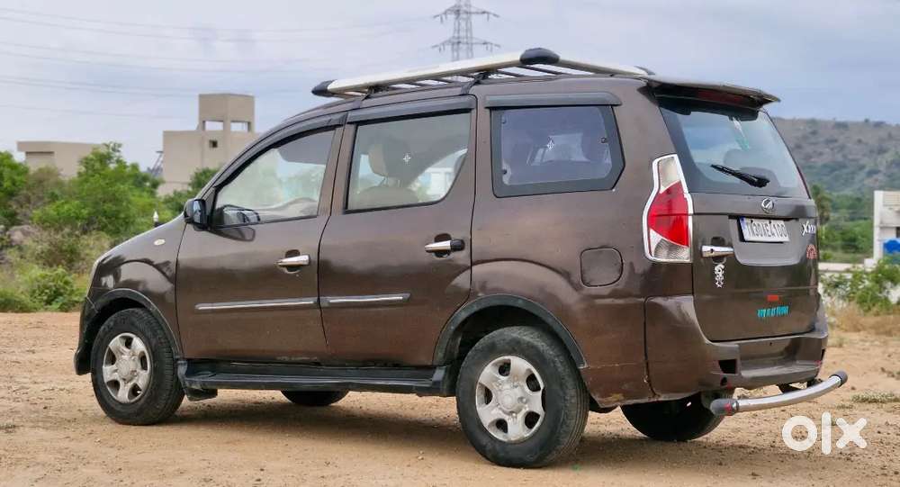 Mahindra Xylo E4 Diesel 2009 Model