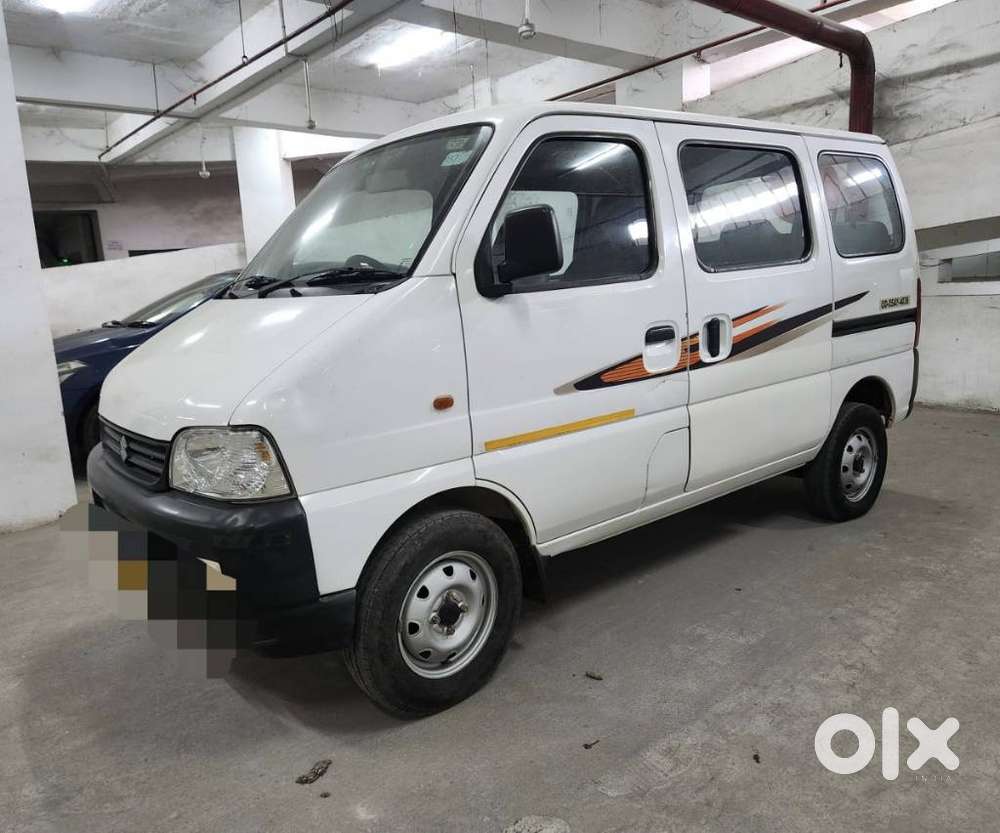 Maruti Suzuki Eeco, 2020