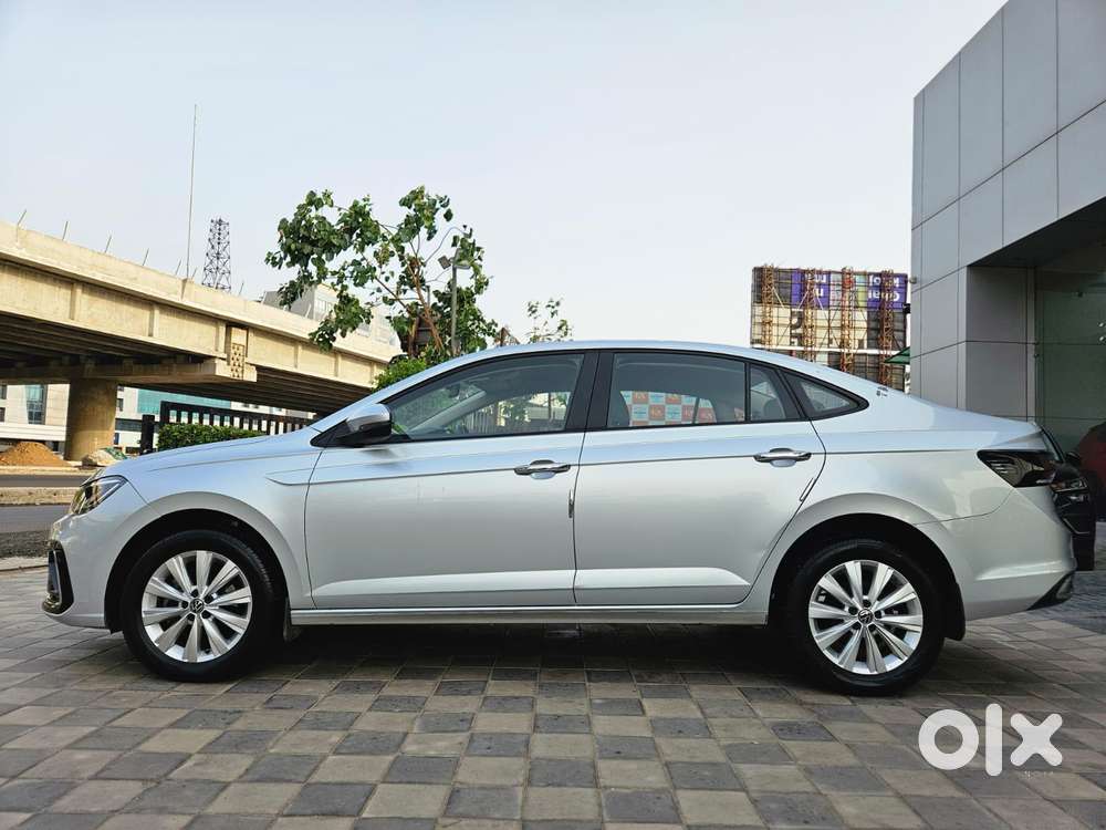 Volkswagen Virtus 1.0 Highline Tsi At, 2024, Petrol