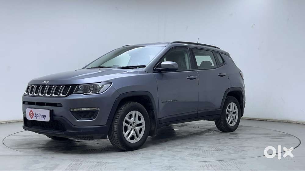 Jeep Compass 2.0 Sport Plus, 2019, Diesel