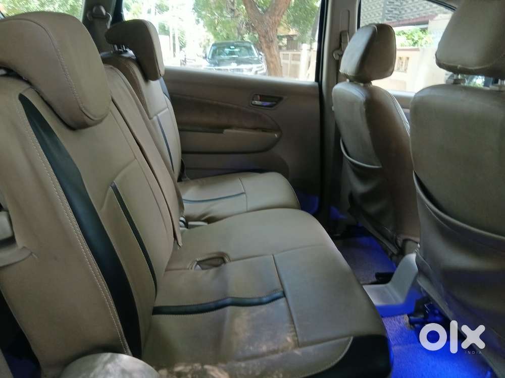 Maruti Suzuki Ertiga Zdi, 2015, Diesel