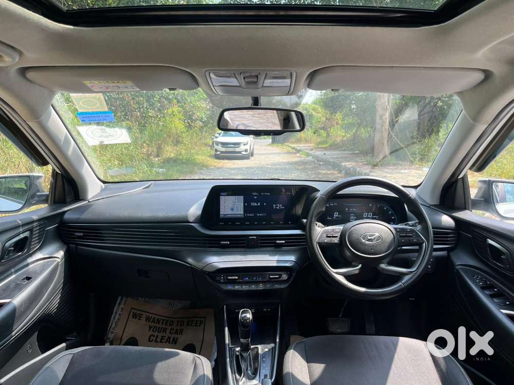 Hyundai I20 Petrol Asta Option, 2022, Petrol