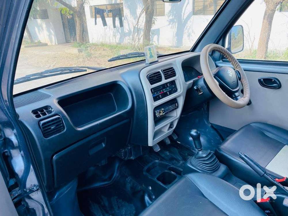 Maruti Suzuki Eeco 5 Seater Standard, 2019, Lpg