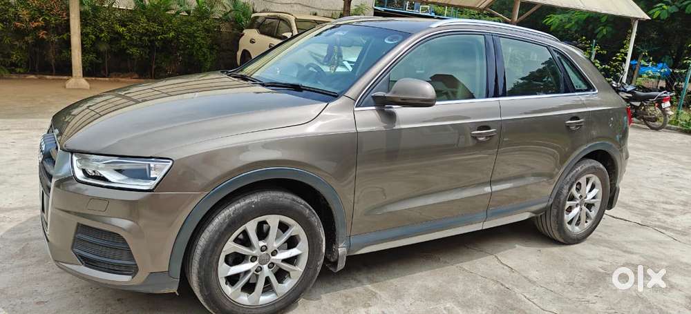 Audi Q3 35 Tdi Quattro Premium, 2016, Diesel