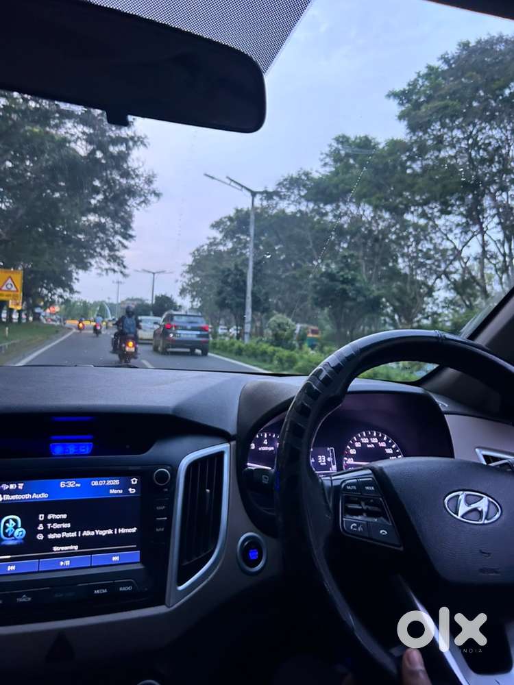 Hyundai Creta 2018 Petrol Automatic