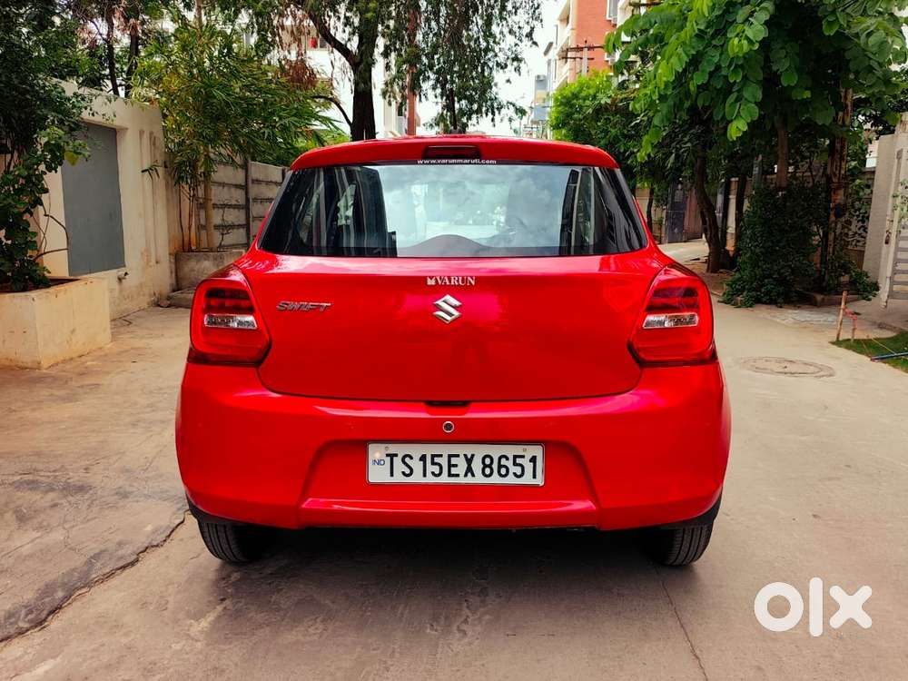 Maruti Suzuki Swift Amt Vxi, 2019, Petrol