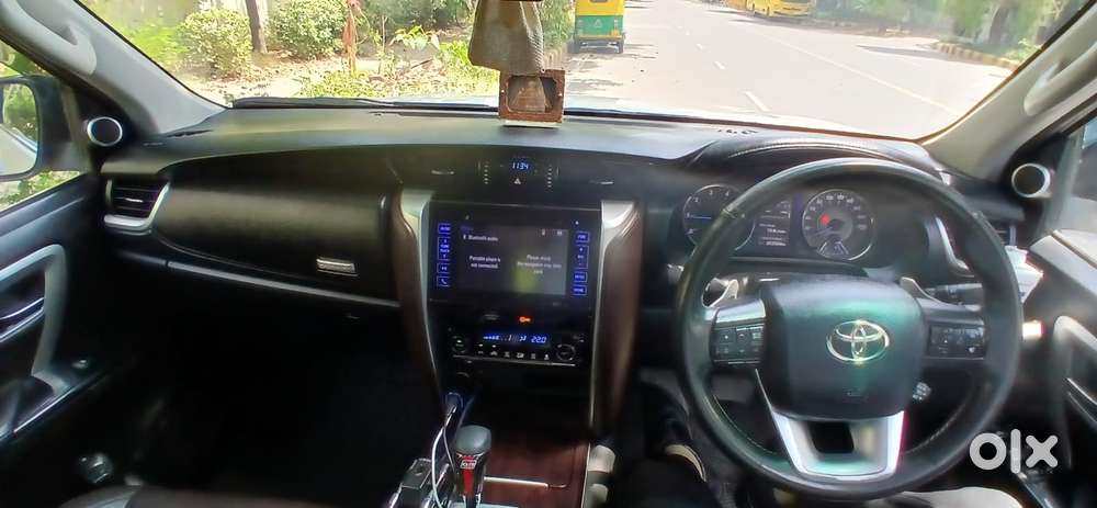 Toyota Fortuner Legender 4x2 At 2.8, 2024, Diesel