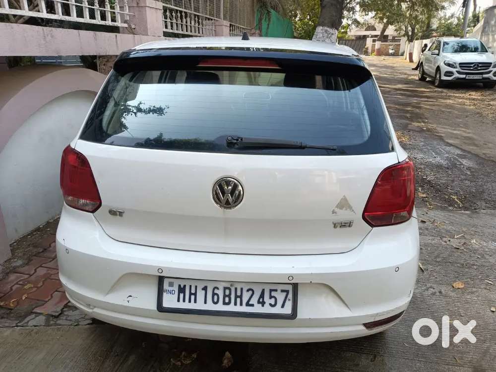 Volkswagen Polo Gt Tsi Automotic Petrol 2015