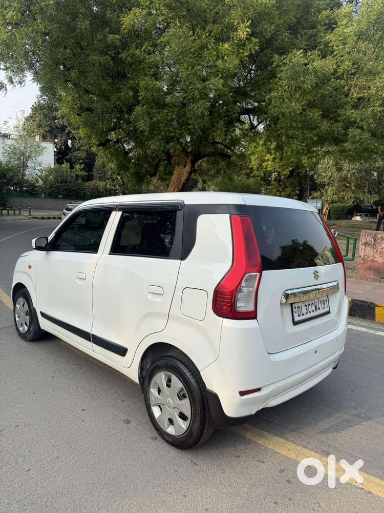 Maruti Suzuki Wagon R 1.0 Vxi Felicity Edition, 2022, Petrol