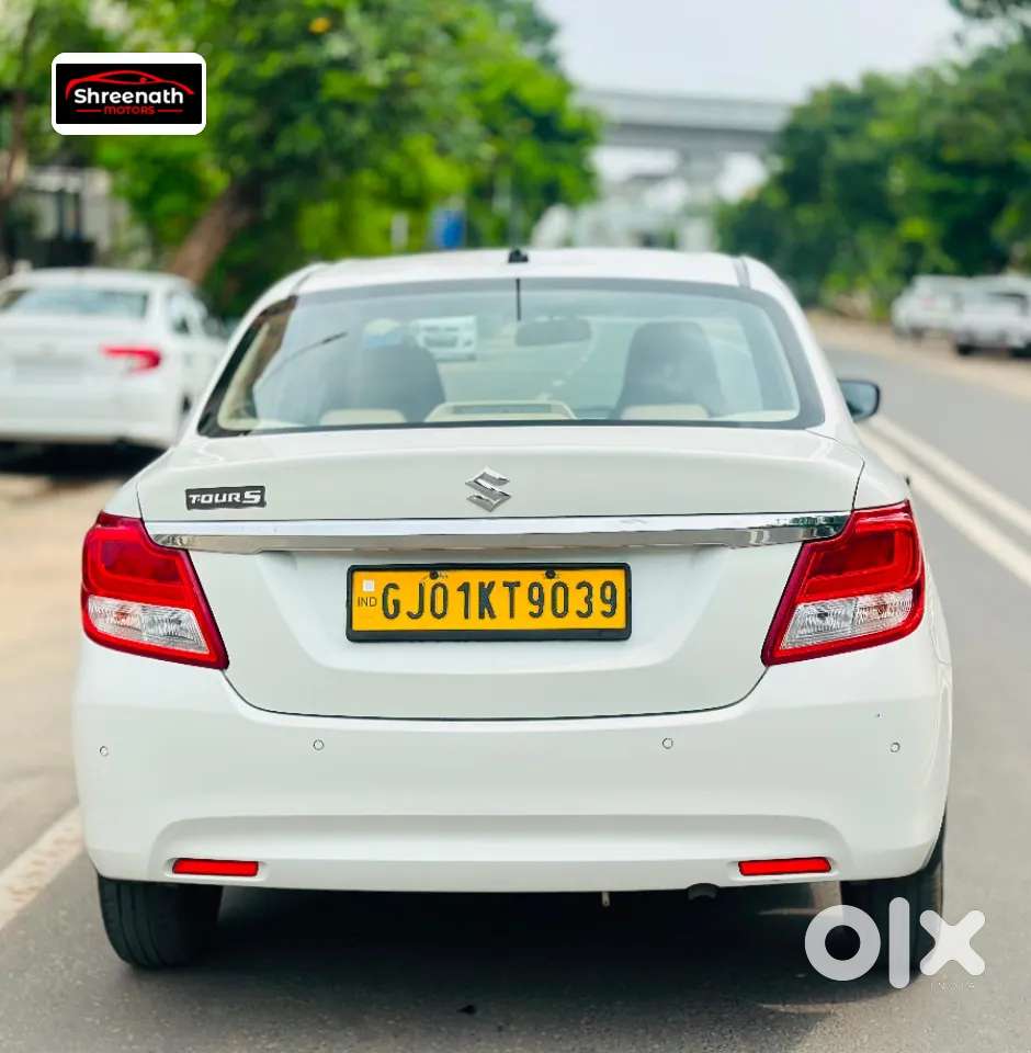 Maruti Suzuki Dzire 1.2 Vxi Cng, 2024, Cng & Hybrids