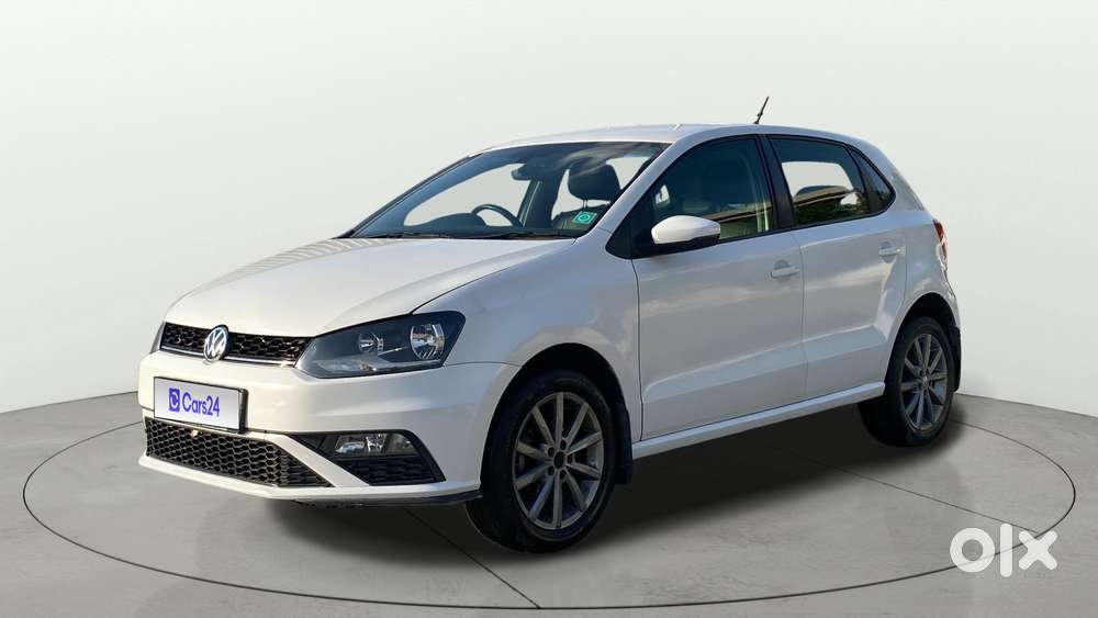Volkswagen Polo 1.0 Highline Plus Tsi, 2020, Petrol