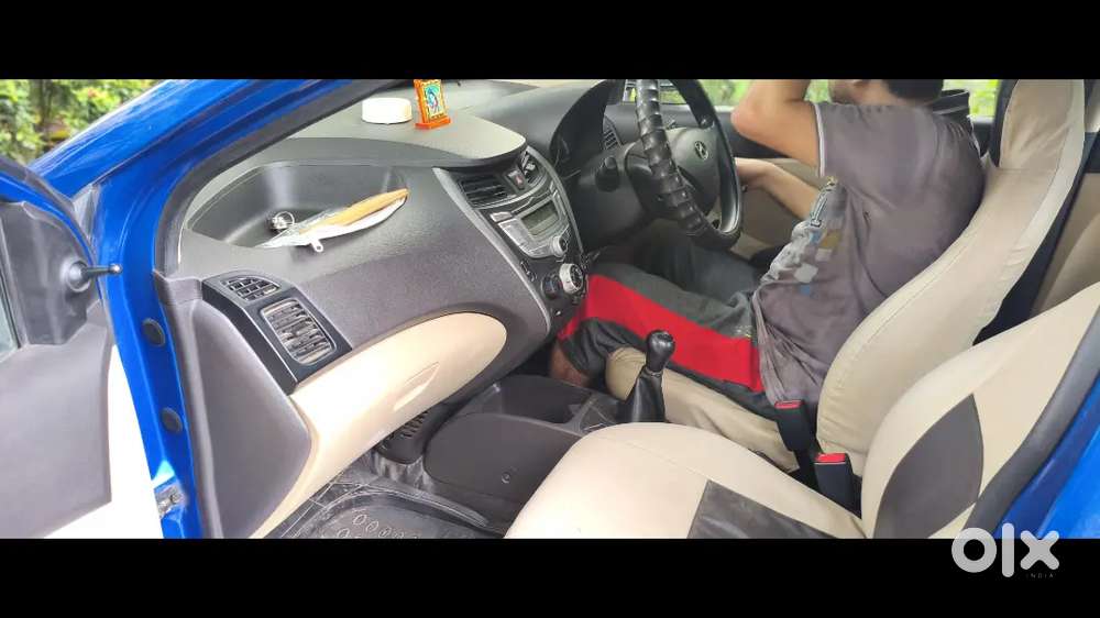 Hyundai Eon Magna+ Petrol 2014