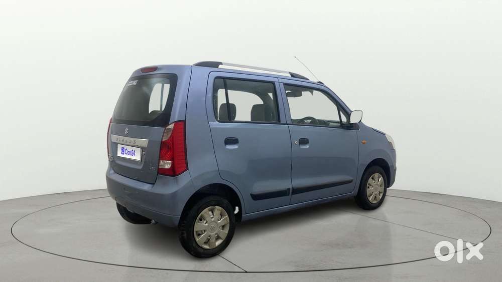 Maruti Suzuki Wagon R 1.0 Lxi Cng, 2013, Cng & Hybrids