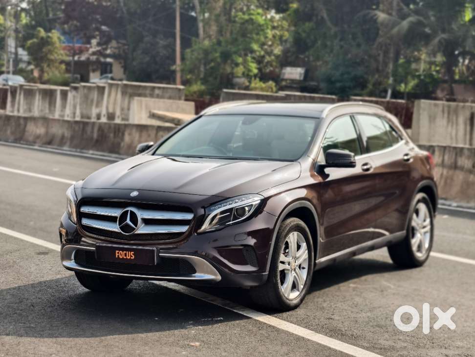 Mercedes-benz Gla 200 D, 2016, Diesel