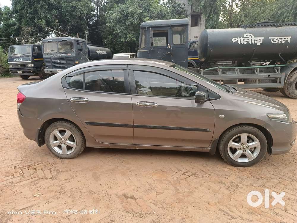 Honda City 1.5 V 2012
