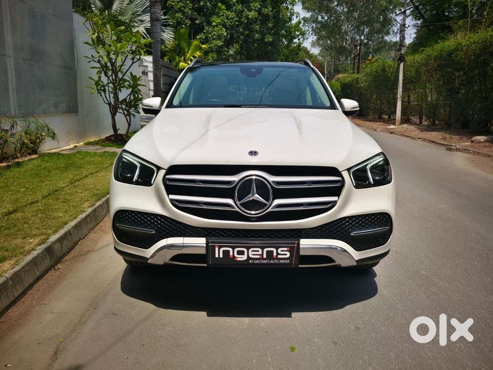 Mercedes-benz Gle 300d 4matic Lwb, 2022, Diesel