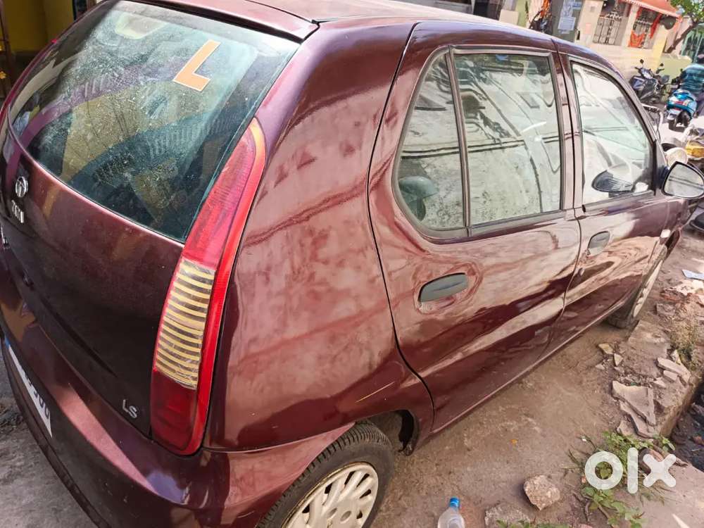 Tata Indica V2 2011 Diesel