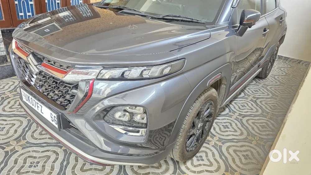 Maruti Suzuki Fronx Zeta 1.0 2024