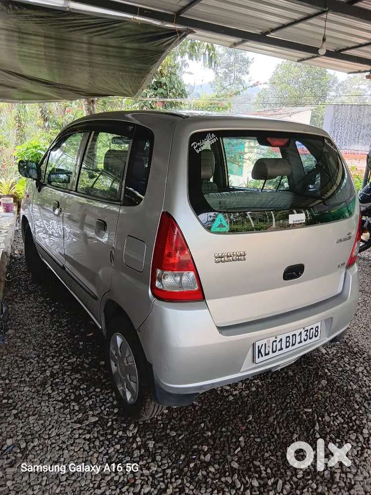 Maruti Suzuki Zen Estilo 2011