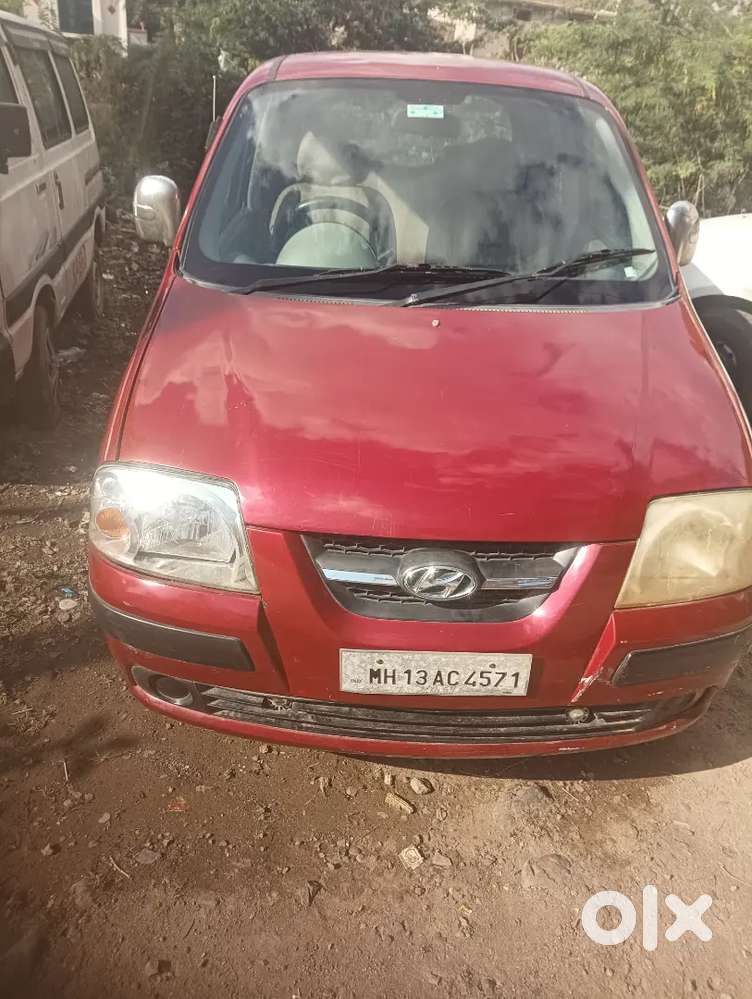 Hyundai Santro Xing Gl 2009