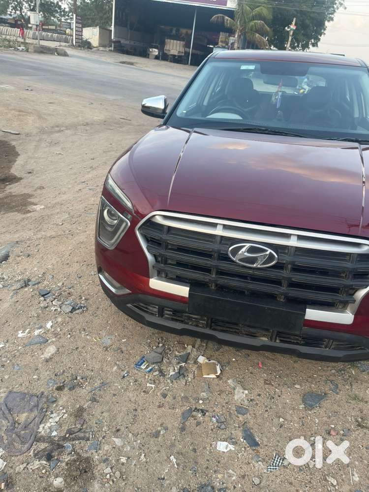 Hyundai Creta Diesel 2021