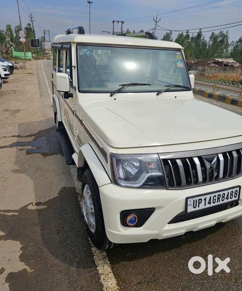 Mahindra Bolero B6, 2025, Diesel