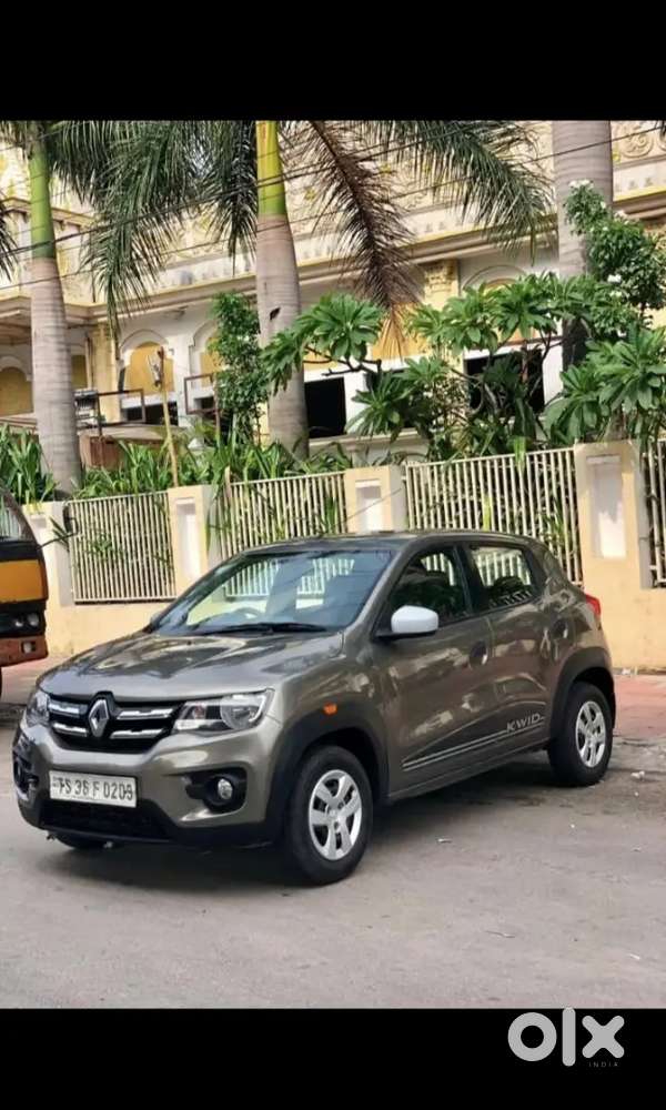 Renault Kwid 2019 Petrol
