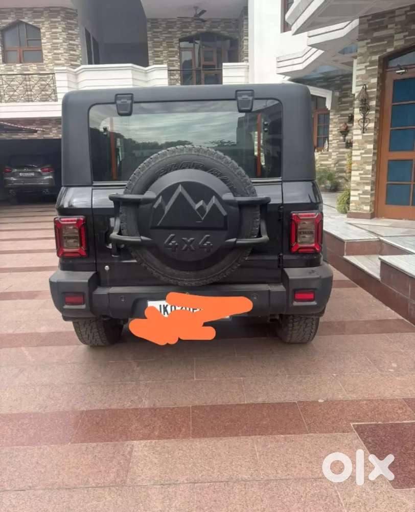 Mahindra Thar Lx 2023