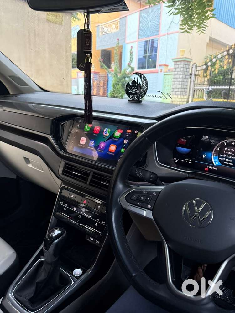 Volkswagen Taigun Petrol 2023
