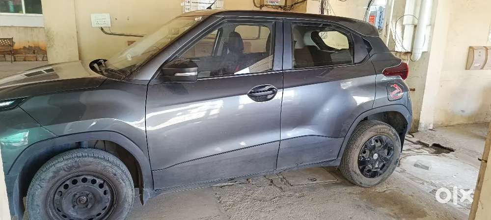 Tata Punch 2022 Petrol Well Maintained