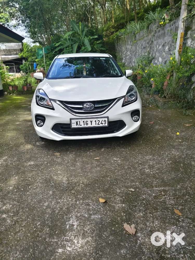 Toyota Glanza 2020 Petrol 45000 Km Driven