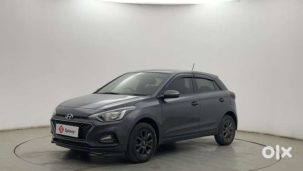 Hyundai Elite I20 Sportz Plus, 2019, Petrol